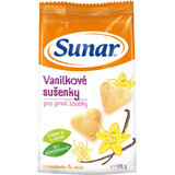 Sunar vanilla biscuits for kids 175 g