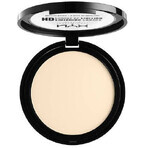NYX Professional Makeup Polvere compatta ad alta definizione per il finissaggio - Banana 8 g NYX Professional Makeup Polvere compatta ad alta definizione per il finissaggio - Banana 8 g