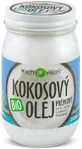 Purity Vision BIO Koudgeperste kokosolie van eerste persing 420 ml