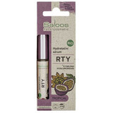 Saloos Organic Lip Moisturizing Serum Tropical + Hyaluronic Acid 7 ml