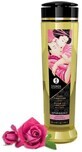Erotic massage oil Shunga Rose 240 ml