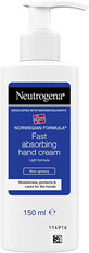 Neutrogena Fast absorbing hand cream 150 ml