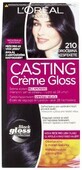 L&#39;Or&#233;al Paris Hair Color Casting Cr&#232;me Gloss 210 Blue-Black