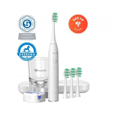 TrueLife SonicBrush Cepillo dental sónico SonicBrush GL GL UV