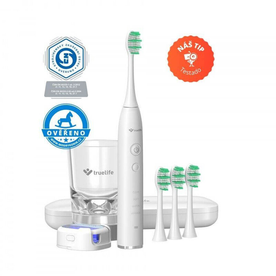 TrueLife SonicBrush Cepillo dental sónico SonicBrush GL GL UV