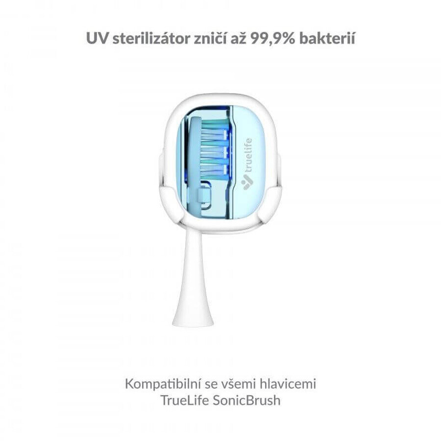 TrueLife SonicBrush Cepillo dental sónico SonicBrush GL GL UV