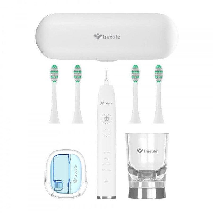 TrueLife SonicBrush Cepillo dental sónico SonicBrush GL GL UV