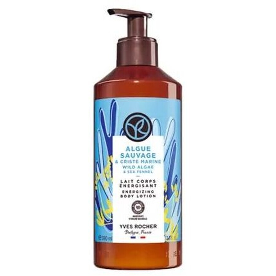 Shop Yves Rocher Körperlotion mit Meeresalgen und Meeresbutter 390 ml Yves Rocher Körperlotion mit Meeresalgen und Meeresbutter 390 ml