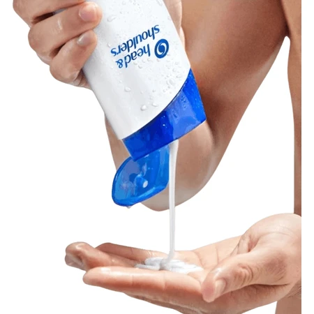 Head & Shoulders Anti-Hair Fall Caffeine Anti-Dandruff Shampooing 400 ml