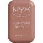 NYX Professional Makeup Buttermelt Bronzer 03 Deserve Butta NYX Professional Makeup Buttermelt Bronzer 03 Deserve Butta