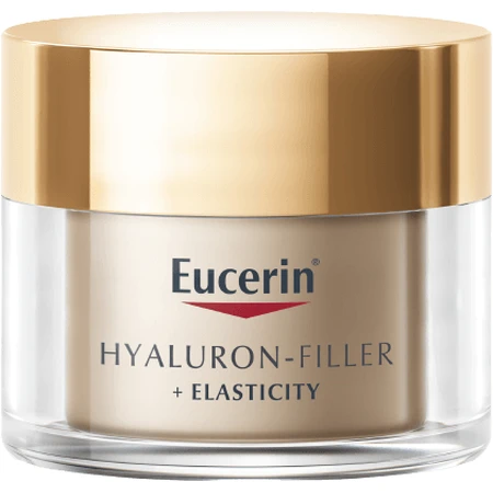 Eucerin HYALURON-FILLER + ELASTICITY night cream 50 ml