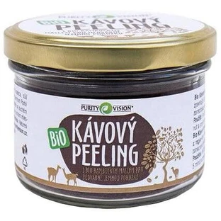 Exfoliante de Café Ecológico Purity Vision 175 g