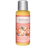 Saloos Bio body and massage oil Lymph fit 50 ml
