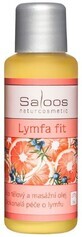Saloos Bio body and massage oil Lymph fit 50 ml