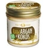 Purity Vision Organic Argan and Coconut Raw 120 ml