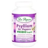 Dr. Popov Psyllium Probio 120 capsules