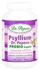 Dr. Popov Psyllium Probio 120 capsule