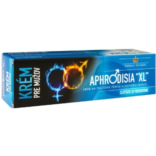 Aphrodisia XL Creme für Männer 60 ml