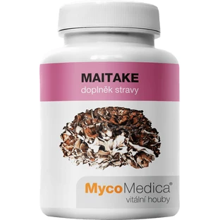 MycoMedica Maitake 90 cápsulas