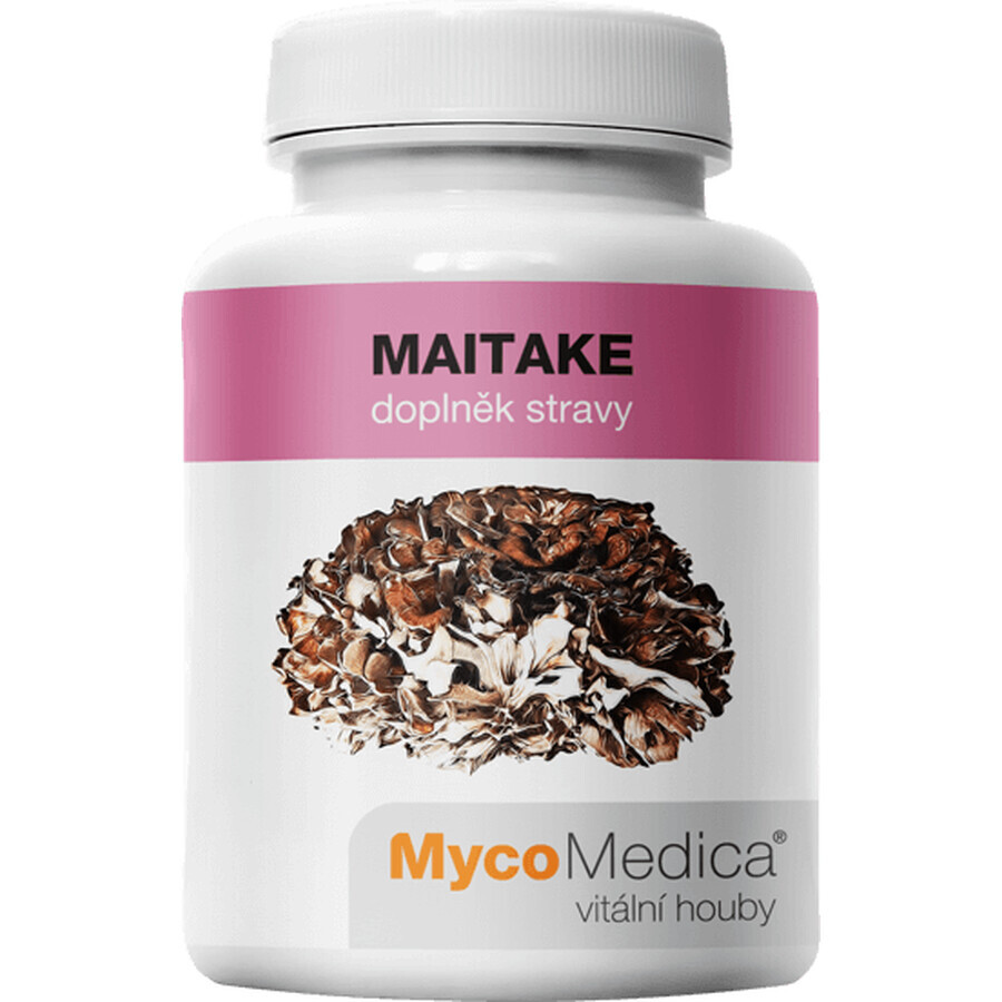MycoMedica Maitake 90 capsules