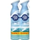 AmbiPur Ocean Mist Déodorant Spray 2 x 185 ml
