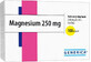 Generica Magn&#233;sium 250 mg 100 comprim&#233;s