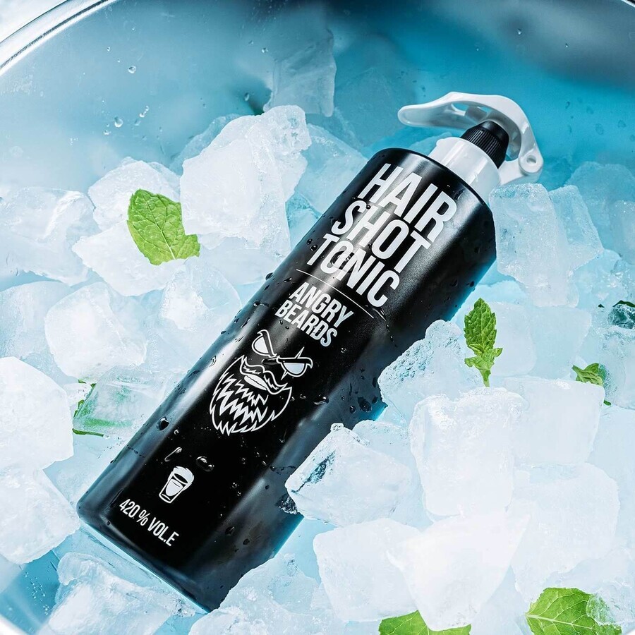 Angry Beards Haarshot - Tonic 100 ml