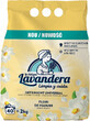 Lavandera Waspoeder Wilde Bloemen 2 kg