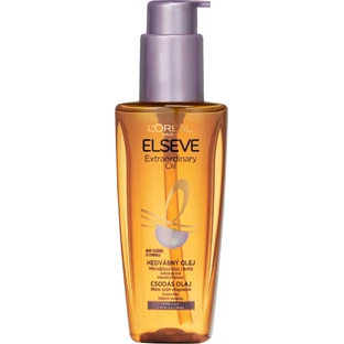 L'Oréal Paris Elseve Huile Extraordinaire, Huile de Soie 100 ml