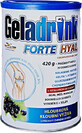 Geladrink FORTE HYAL blackcurrant drink 420 g