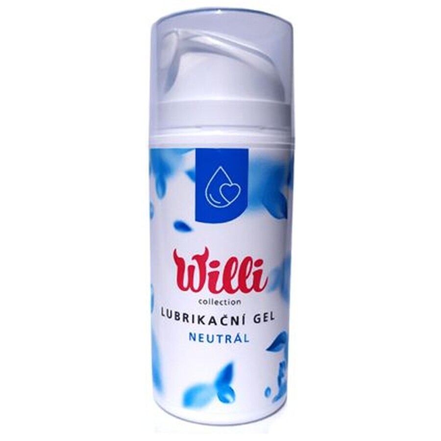 Shop Willi Gleitmittel Neutral Gel 100 ml Willi Gleitmittel Neutral Gel 100 ml