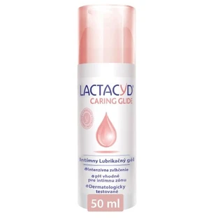 Lactacyd Caring Glide Gel Lubricante 50 ml
