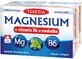 Theresa Magn&#233;sium + vitamine B6 et m&#233;lisse 30 g&#233;lules