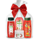 Aroma, melograno e mango confezione regalo 4 pezzi Aroma, melograno e mango confezione regalo 4 pezzi