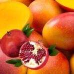 Aroma, melograno e mango confezione regalo 4 pezzi Aroma, melograno e mango confezione regalo 4 pezzi
