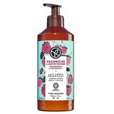 Yves Rocher Body Milk with Raspberry and Mint 390 ml