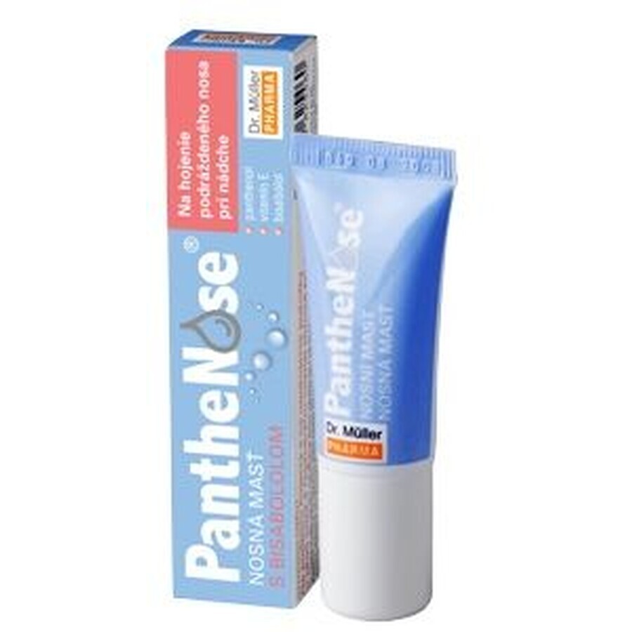 Shop Dr.Muller Dr.Muller PantheNose Dr.Muller PantheNose Salbe mit Bisabolol, zur Heilung von Reizungen. zur Heilung von Nasenentzündungen, 7,5 ml 168 x 7,5 ml Dr.Muller Dr.Muller PantheNose Dr.Muller PantheNose Salbe mit Bisabolol, zur Heilung von Reizungen. zur Heilung von Nasenentzündungen, 7,5 ml 168 x 7,5 ml
