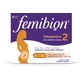 Femibion 2 Pregnancy, 28 Tabletten und 28 Kapseln
