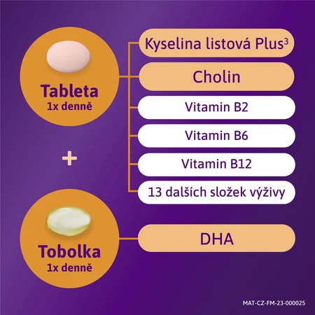 Femibion 2 Pregnancy, 28 Tabletten und 28 Kapseln