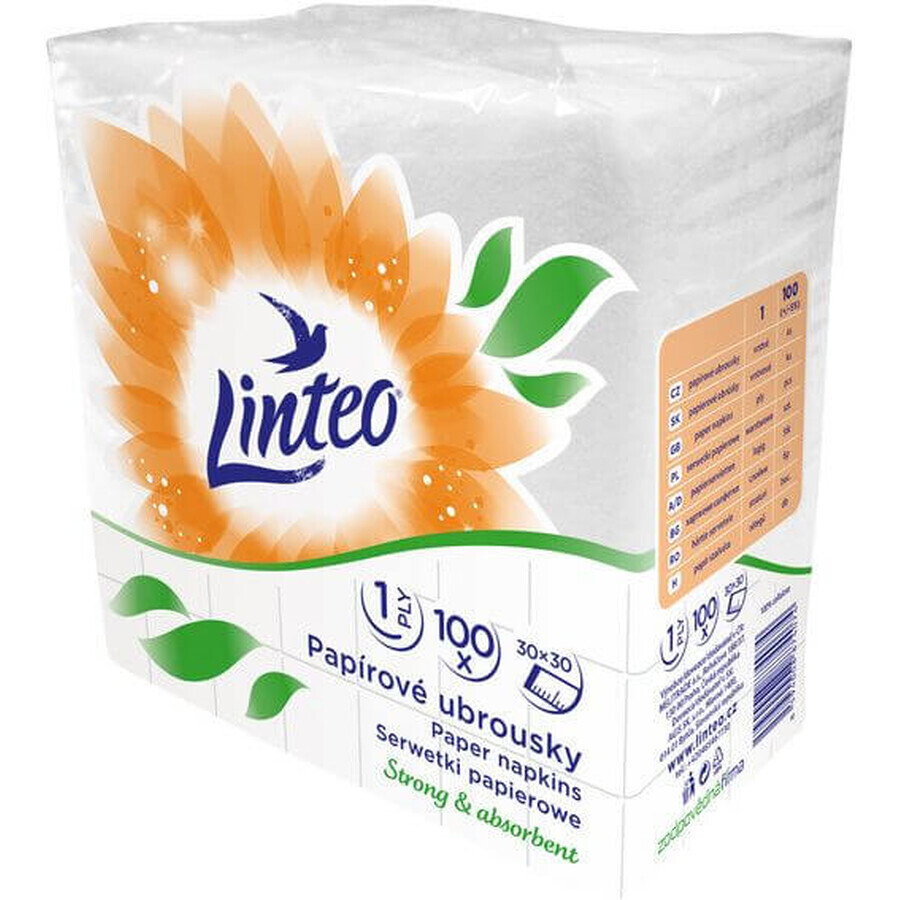 Cumpără Prosoape Linteo 30 x 30cm 100 buc Prosoape Linteo 30 x 30cm 100 buc