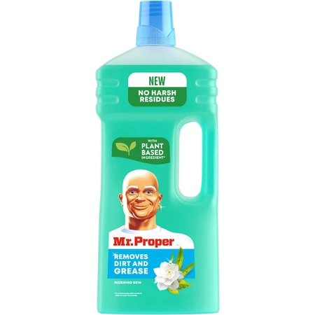 Limpiador multiusos Mr Proper Mountain Dew 1,5 l