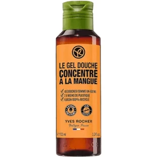 Yves Rocher Mango en Koriander Geconcentreerde Douchegel 100 ml