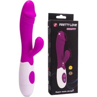 Vibrador Pretty Love Snappy