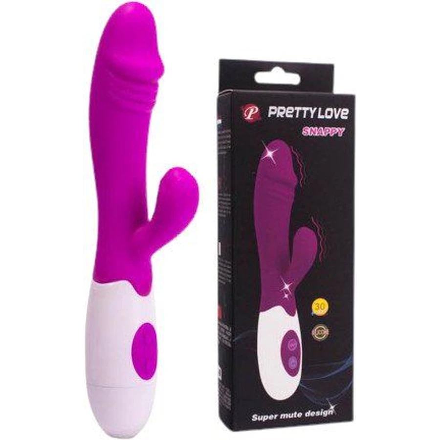 Vibrador Pretty Love Snappy