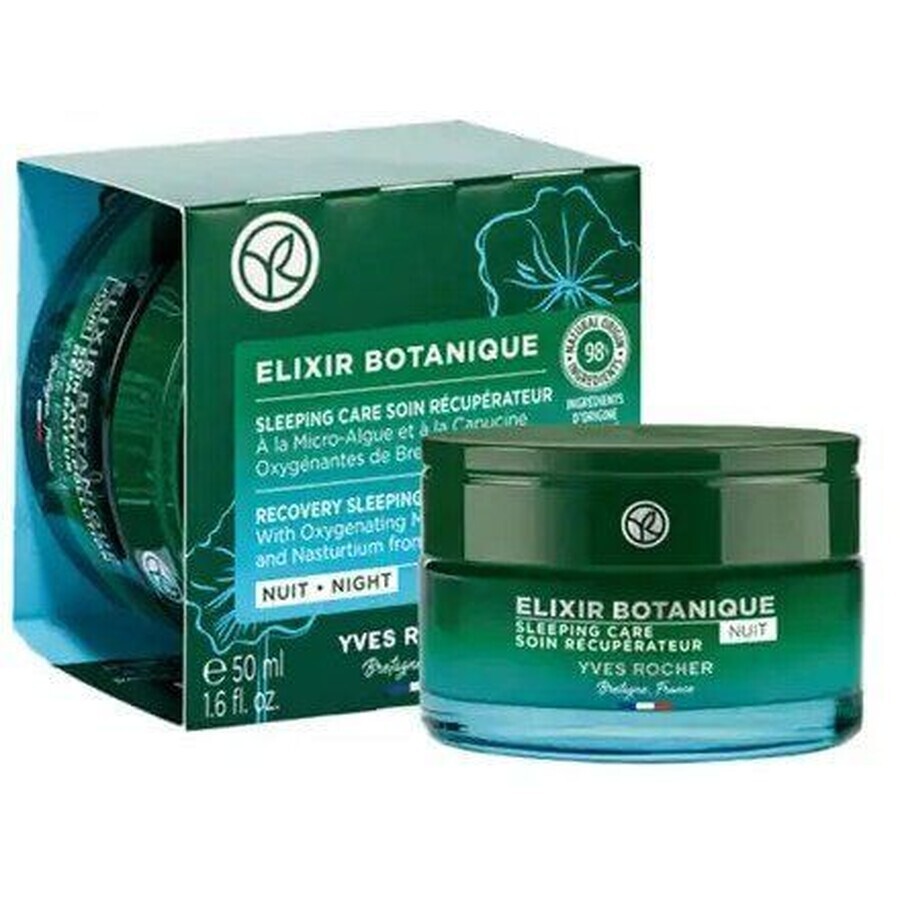 Yves Rocher Intensive Night Care 50 ml