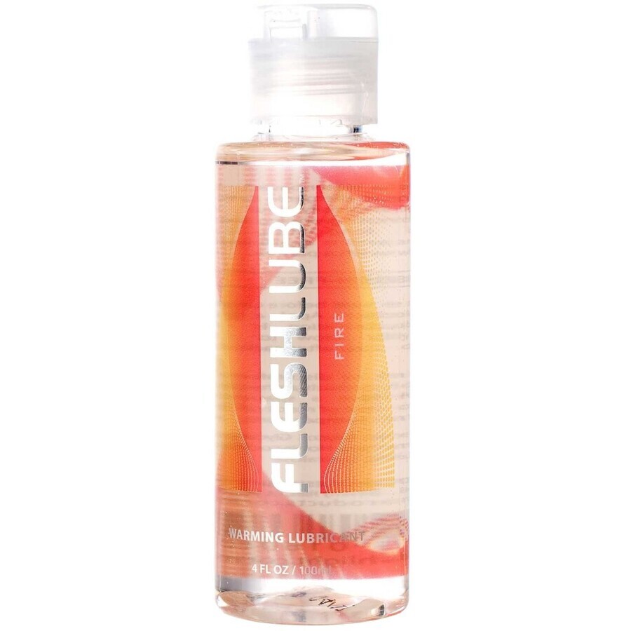 Gel lubrifiant Fleshlight Fire 100 ml