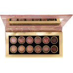 ParisAx Paleta de 12 sombras de ojos Nude ParisAx Paleta de 12 sombras de ojos Nude