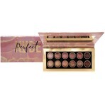 ParisAx Paleta de 12 sombras de ojos Nude ParisAx Paleta de 12 sombras de ojos Nude