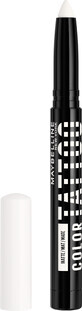 Maybelline New York Color Tattoo Unmatched matte eye liner, 1.4 g