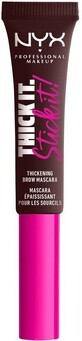 NYX Professional Makeup Thick It Thick It Stick It - Eyebrow Mascara Espresso 7 ml